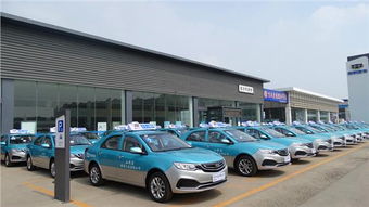 精品時(shí)代 品質(zhì)眾享——吉利汽車隰縣出租車交車儀式隆重舉行