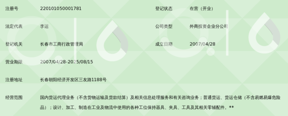 《聚焦廣東原尚物流股份長春分公司 深耕普通貨物倉儲服務，打造區域物流新標桿》
